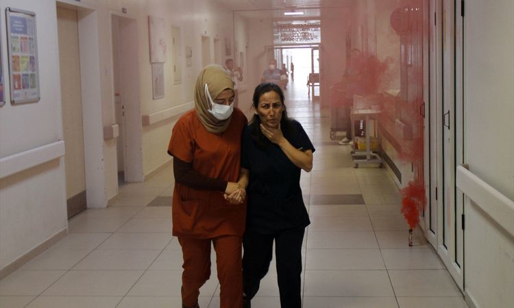 Kritik Açıklama: Serik'te Hastane Yangın Tatbikatı - Son Dakika Bilgileri