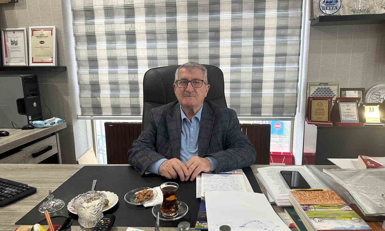 Kritik Açıklama: Şevket Demir, Erzurum'un Palandöken Lojistik Merkezi'nden yararlanamadığını söyledi: Gelişmel