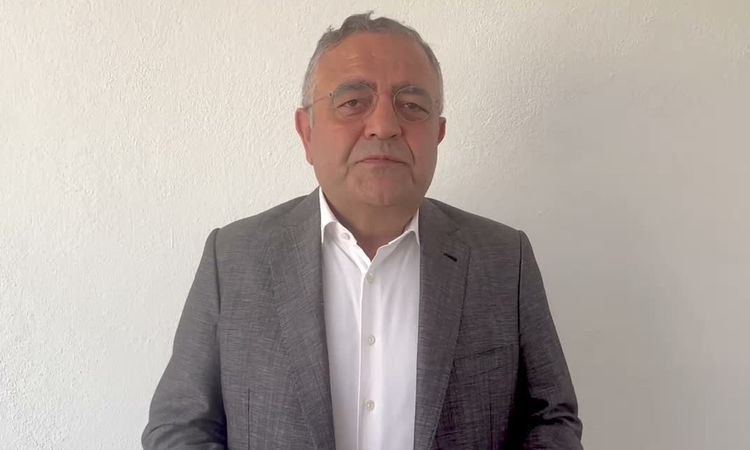 Kritik Açıklama: Sezgin Tanrıkulu: "Yargı, Cumhuriyet tarihinin en ağır güven krizlerinden birini yaşıyor" ve