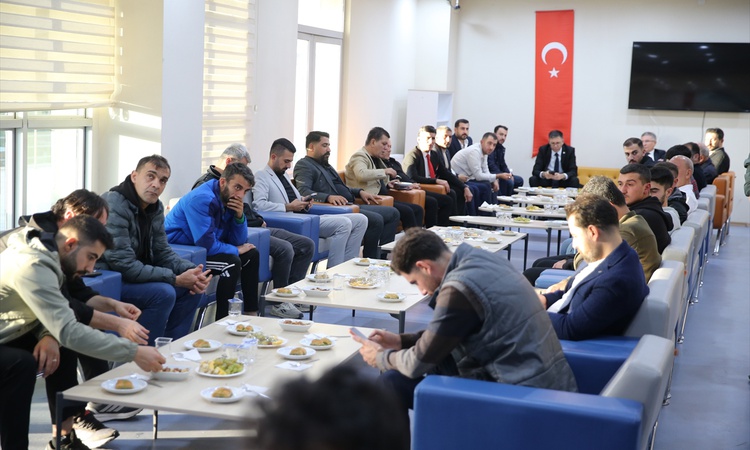 Kritik Açıklama: Siirt'te "Amatör Spor Kulüpleri İstişare Toplantısı" düzenlendi | İşte Tüm Ayrıntılar