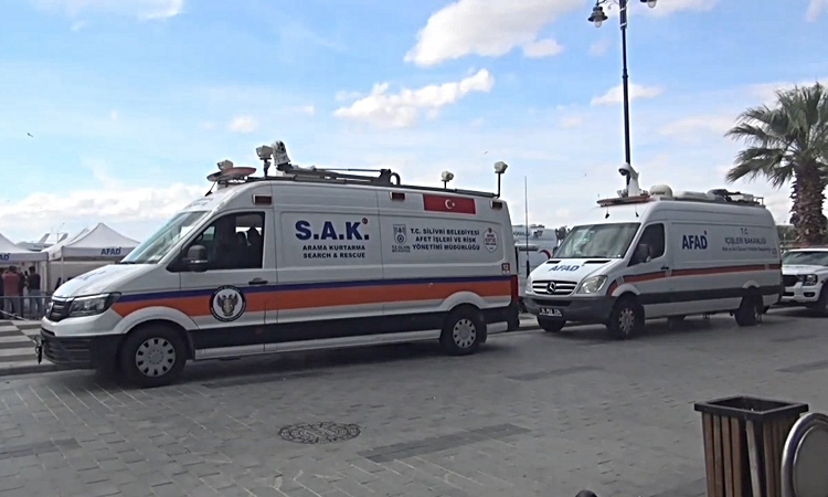 Kritik Açıklama: Silivri’de batan gemideki 9 mürettebatı arama çalışmaları 15'inci günde devam ediyor | İşte T