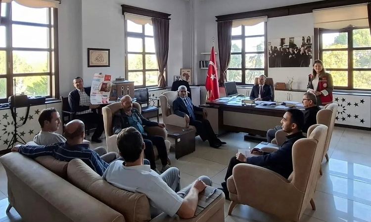 Kritik Açıklama: Simav Sosyal Hizmet Merkezi, müftülük personeline koruyucu aile eğitimi verdi ve Merak Edilen