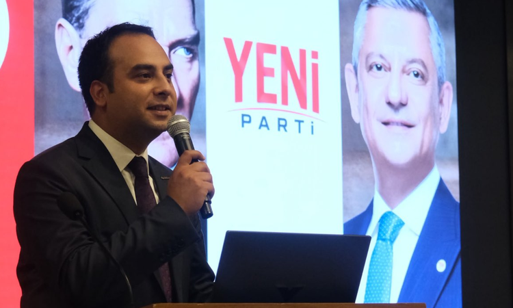 Kritik Açıklama: Sincan Cezaevi'nde tutuklu YENİ Parti Konya İl Başkanı Türktaş istifa etti