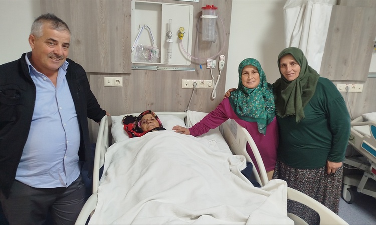 Kritik Açıklama: Sinop Boyabat'ta ormanda kaybolan 71 yaşındaki kadın 3 gün sonra bulundu - Son Dakika Bilgile