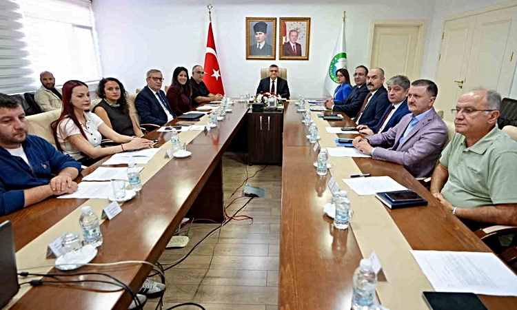 Kritik Açıklama: Sinop İl Tanıtım ve Geliştirme Kurulu Toplantısı - Son Dakika Bilgileri