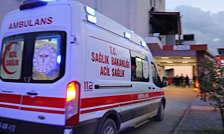 Kritik Açıklama: Şırnak’ta otomobil şarampole yuvarlandı: 2 ölü, 3 yaralı