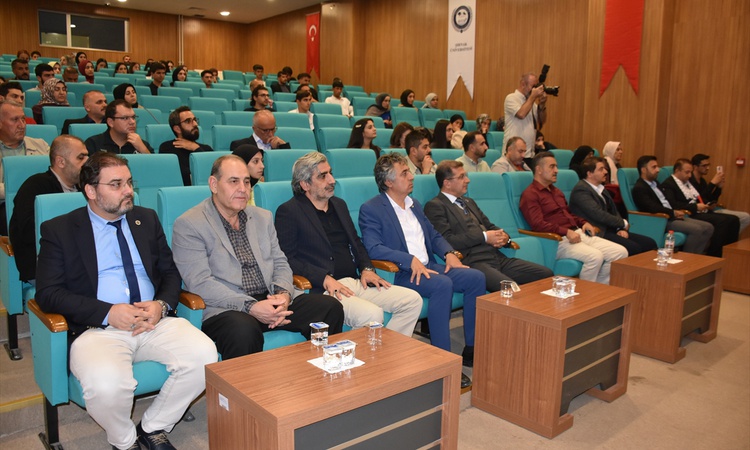 Kritik Açıklama: Şırnak Üniversitesi'nin Gazze konferansında bilinç ve farkındalık çağrısı yapıldı | İşte Tüm