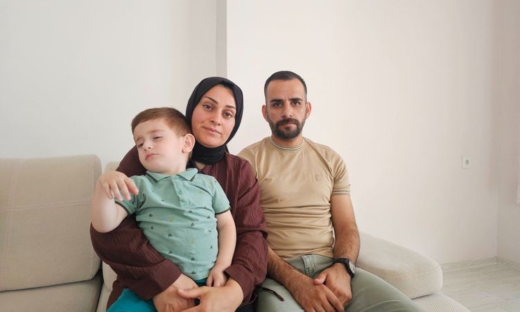 Kritik Açıklama: Şırnaklı Minik Muhammed Talha İçin Yardım Çağrısı: 147 Milyon TL'lik Tedavi Umudu: Gelişmeler