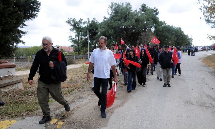 Kritik Açıklama: Sırpsındığı Savaşı anısına Edirne'de 4 kilometrelik yürüyüş düzenlendi ve Merak Edilenler