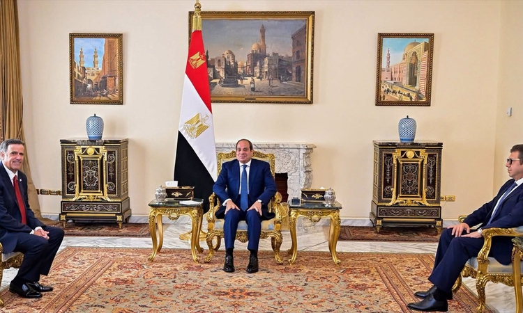 Kritik Açıklama: Sisi, CIA Direktörü Ratcliffe ile görüştü, ABD-İran krizi için anlaşma çağrısı yaptı | İşte T