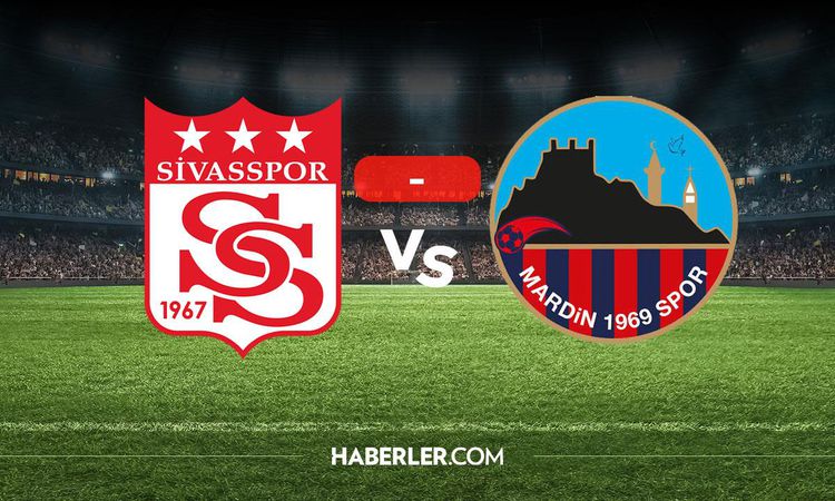 Kritik Açıklama: Sivasspor Mardin 1969 maçı kaç kaç? MAÇ SONUCU! Sivasspor Mardin 1969 golleri kim attı, canlı