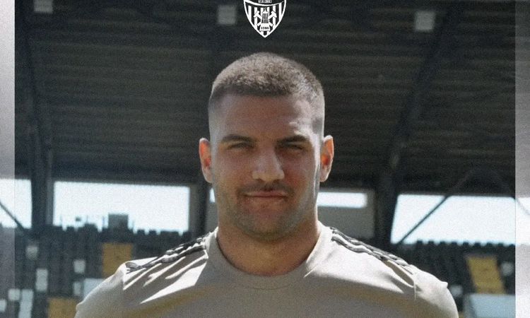Kritik Açıklama: Somaspor, Zeki Mert Saki'yi kadrosuna kattı ve Merak Edilenler