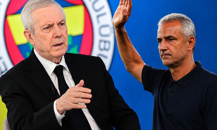 Kritik Açıklama: Sonunda Aziz Yıldırım da pes etti! İsmail Kartal ile yollar ayrılıyor