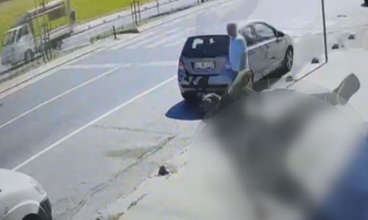 Kritik Açıklama: Sultangazi'de işçinin 3'üncü kattan düştüğü anlar kamerada | İşte Tüm Ayrıntılar