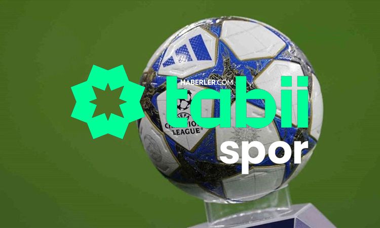 Kritik Açıklama: Tabii Spor CANLI izle! (ŞAMPİYONLAR LİGİ) Tabii Spor ücretsiz donmadan HD canlı yayın nereden