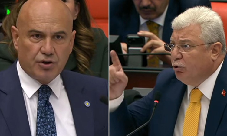 Kritik Açıklama: TBMM'de 401 milyar TL'lik fon vurgunu iddiası tartışıldı - Son Dakika Bilgileri