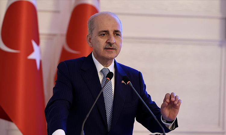 Kritik Açıklama: TBMM Başkanı Kurtulmuş'tan yeni adli yıl mesajı
