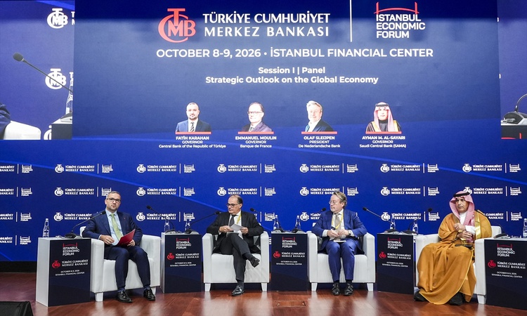 Kritik Açıklama: TCMB Başkanı Karahan jeopolitik gelişmelerin ticaret akışlarını etkilediğini söyledi | İşte T