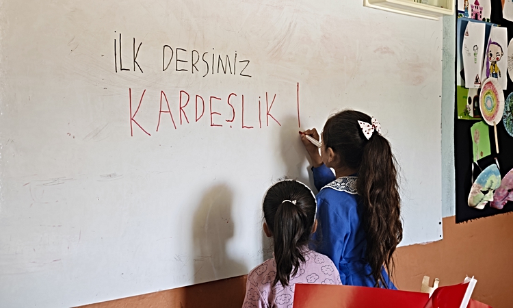 Kritik Açıklama: Tek öğrencisi olan okulda, artık iki öğrenci var: Gelişmeler Takip Ediliyor