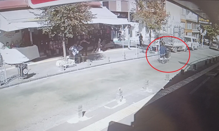 Kritik Açıklama: Tek teker üzerinde motosiklet kullandı, 46 bin TL ceza yedi - Son Dakika Bilgileri