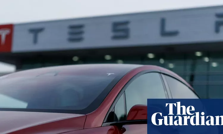 Kritik Açıklama: Tesla ve Çinli Üreticilerden 4 Milyondan Fazla Aracı Kapsayan Büyük Geri Çağırma