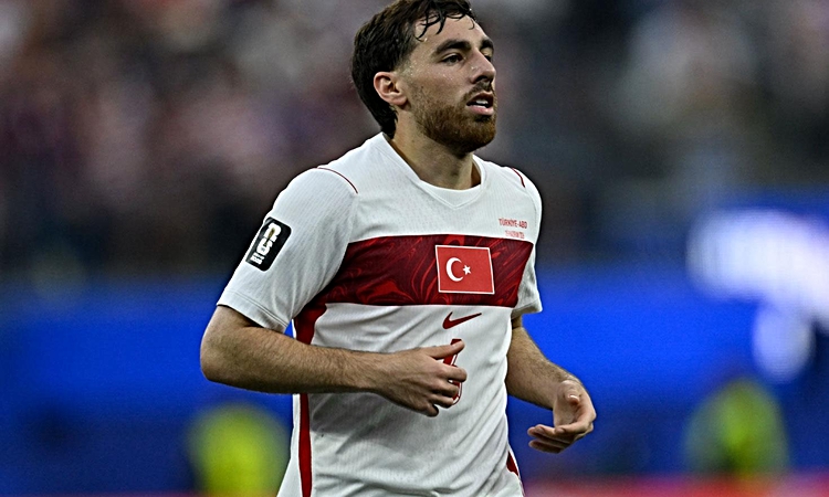 Kritik Açıklama: TFF'den Orkun Kökçü için açıklama - Son Dakika Bilgileri