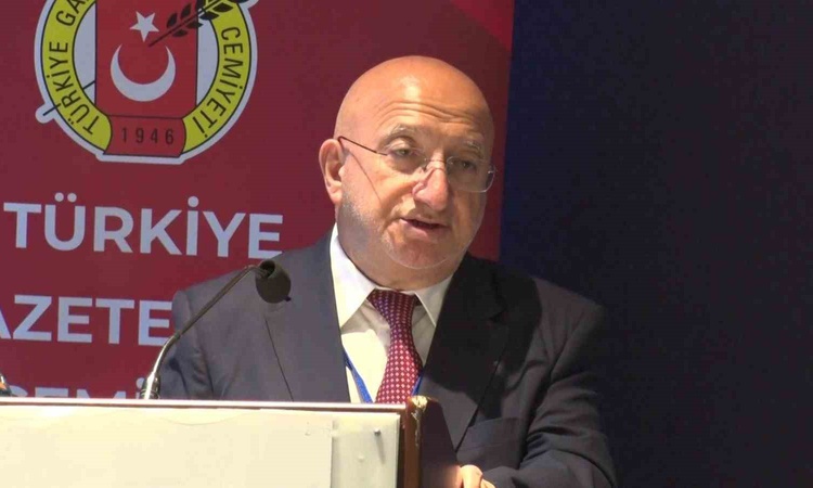 Kritik Açıklama: TGC Başkanı Munyar Gazze'de 7 Ekim 2023'ten bu yana 262 gazetecinin öldüğünü söyledi ve Merak