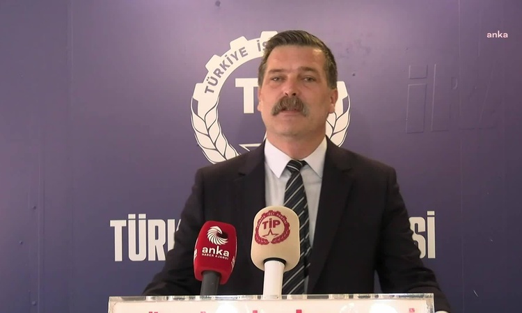 Kritik Açıklama: TİP lideri Erkan Baş, T24'e erişim engelini dijital sıkıyönetim olarak niteledi | İşte Tüm Ay