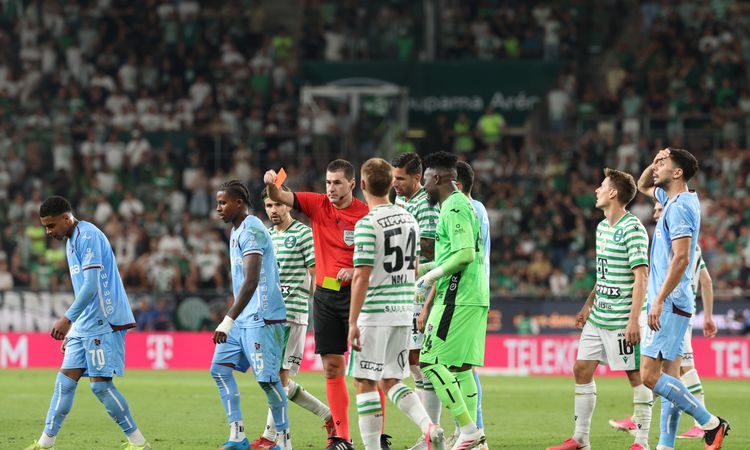 Kritik Açıklama: Trabzonspor, Avrupa macerasına Konferans Ligi’nde devam edecek: Gelişmeler Takip Ediliyor