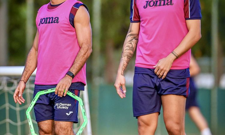 Kritik Açıklama: Trabzonspor, Gençlerbirliği Maçı Hazırlıklarına Devam Ediyor ve Merak Edilenler