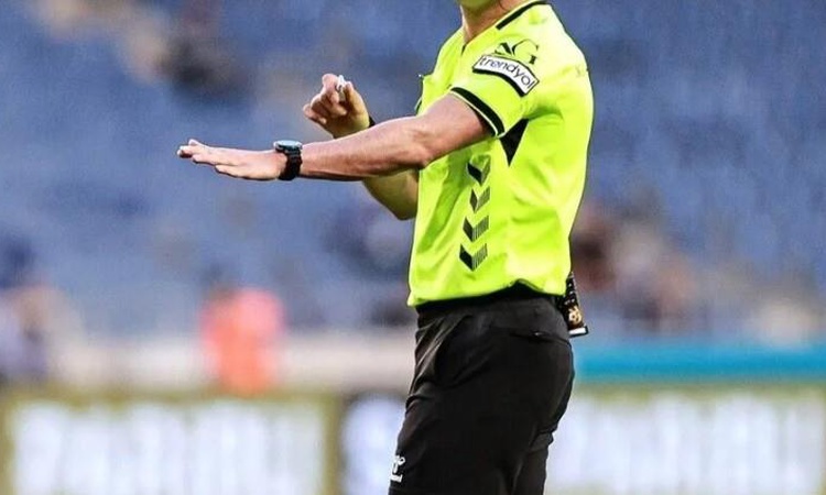 Kritik Açıklama: Trabzonspor Hearts maçı hakemi kim, maçı kim yönetiyor? ve Merak Edilenler
