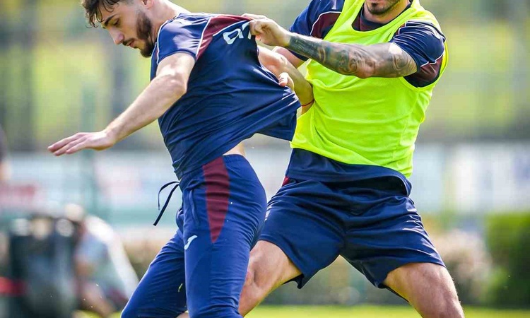 Kritik Açıklama: Trabzonspor, Samsunspor maçı hazırlığını tamamlayıp Samsun'a hareket etti