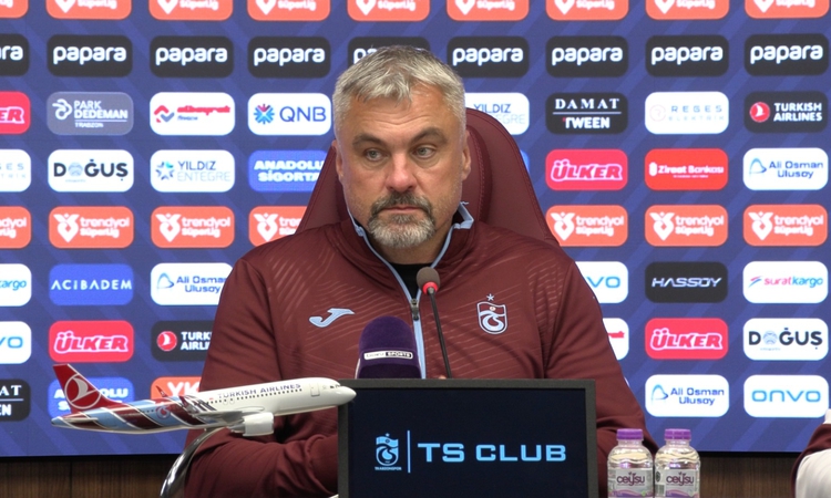 Kritik Açıklama: Trabzonspor, Süper Lig'in 6'ncı haftasında sahasında Galatasaray'ı 4-0 yendi - Son Dakika Bil