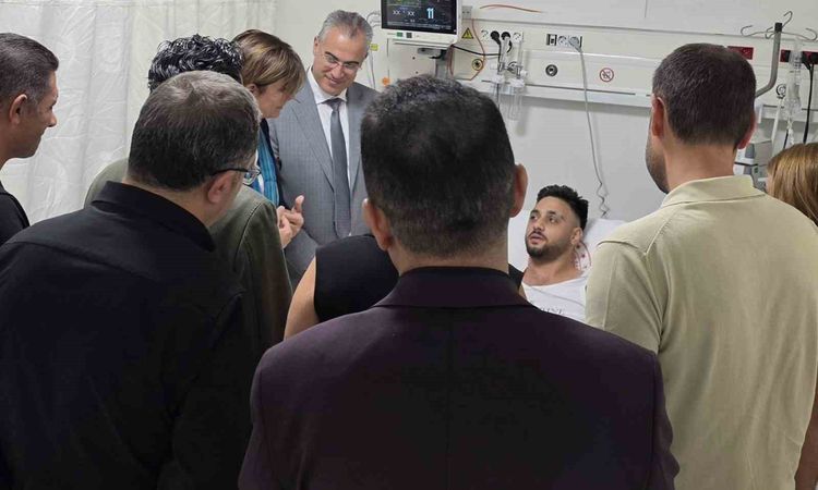 Kritik Açıklama: Trabzonspor taraftarı: Kardeşliği burada gördüm
