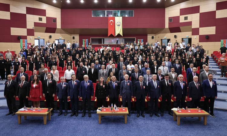 Kritik Açıklama: Trakya Üniversitesinde Karabağ Zaferi ve Türkiye-Azerbaycan dayanışması ele alındı ve Merak E
