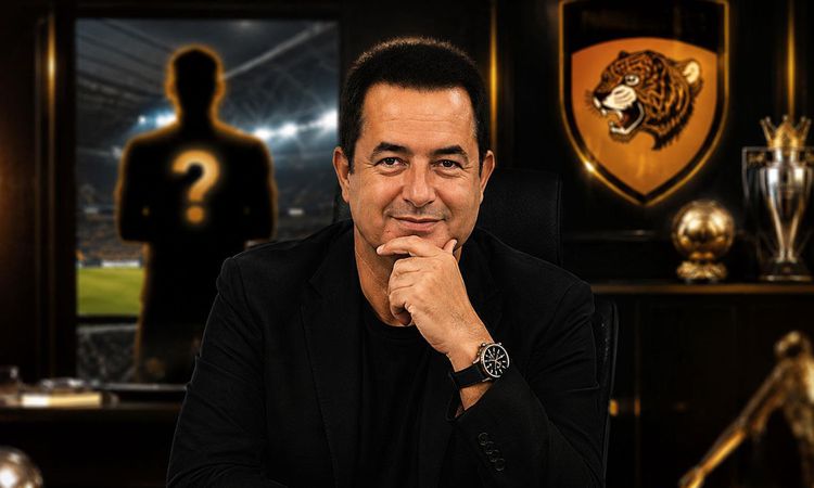 Kritik Açıklama: Transfer bitti! İşte Acun Ilıcalı'nın yeni yıldızı ve Merak Edilenler