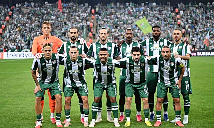 Kritik Açıklama: Trendyol 1. Lig: Bursaspor: 2 - Esenler Erokspor: 2 | İşte Tüm Ayrıntılar