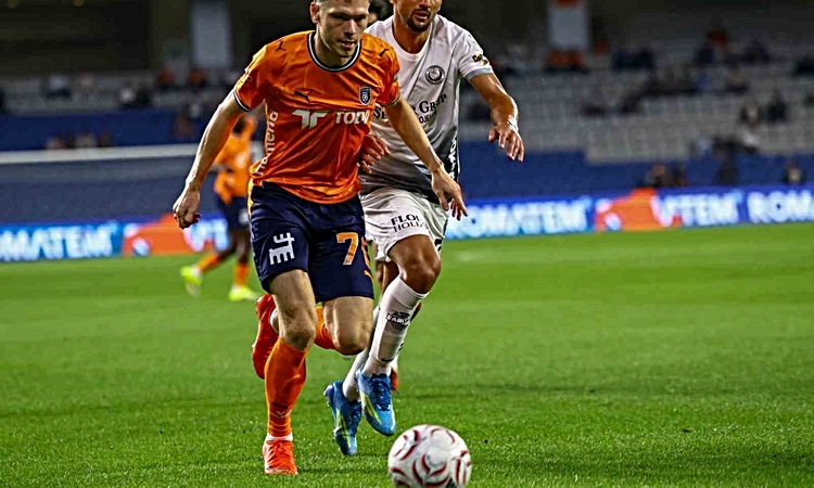 Kritik Açıklama: Trendyol Süper Lig: Başakşehir: 1 - Gençlerbirlği: 0 (Maç devam ediyor) | İşte Tüm Ayrıntılar
