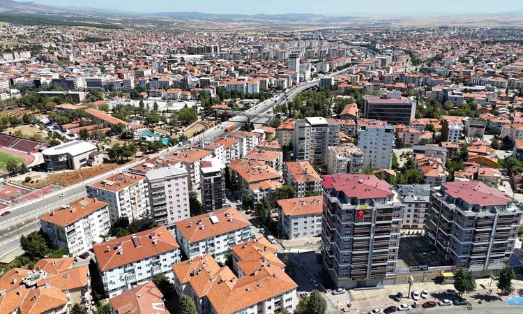 Kritik Açıklama: TÜİK verilerine göre Uşak'ta konut satışları Eylül'de 52 artarak 770'e artış grafiği çizdi