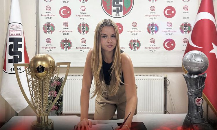 Kritik Açıklama: Turgutluspor'dan tarihi ilk: Takım 22 yaşındaki Zeynep Mestan'a emanet ve Merak Edilenler