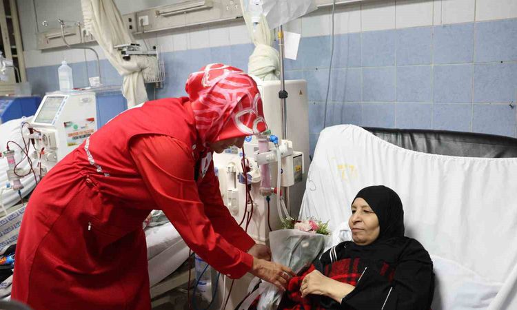 Kritik Açıklama: Türk Kızılay'dan Gazze'ye 10,5 Milyon TL Tıbbi Yardım