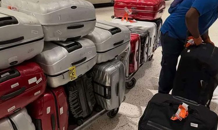 Kritik Açıklama: Türkiye'de 3 ay tatil yaptı! ABD'ye tam 16 adet valizle geri döndü ve Merak Edilenler