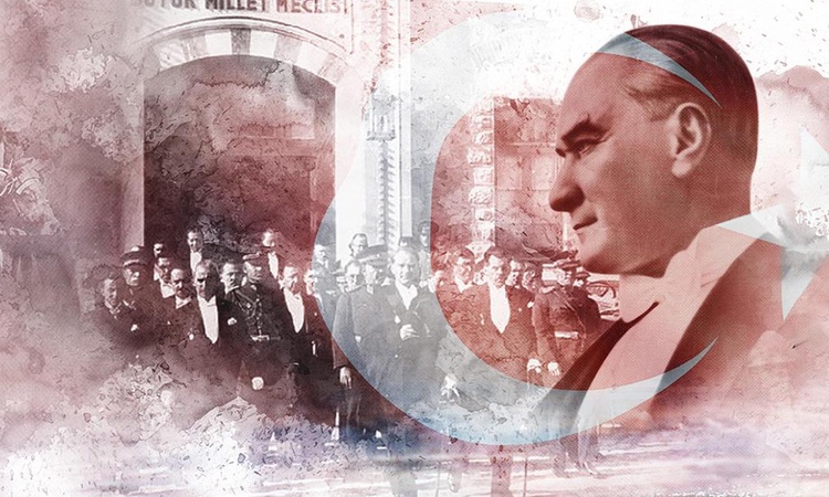 Kritik Açıklama: Türkiye Cumhuriyeti 103 yaşında
