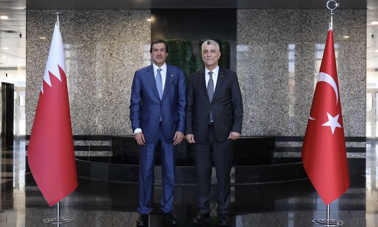 Kritik Açıklama: Türkiye ve Katar Ticaret Hacmini 5 Milyar Dolara Çıkarmayı Hedefliyor