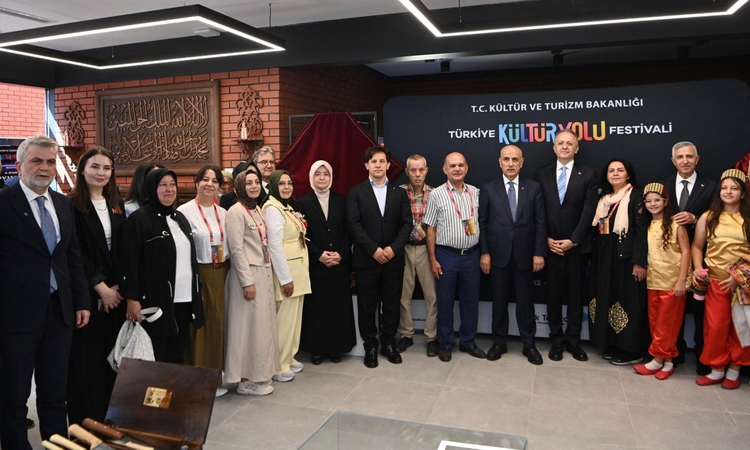 Kritik Açıklama: Türkiye Kültür Yolu Festivali Kahramanmaraş’ta resmen start aldı: Gelişmeler Takip Ediliyor