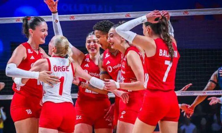 Kritik Açıklama: Türkiye Letonya voleybol maçı hangi kanalda? Filenin Sultanları CEV Avrupa Şampiyonası maçı n