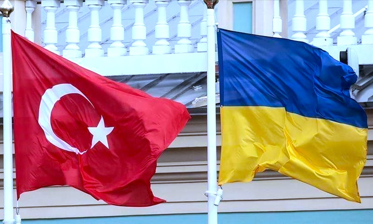 Kritik Açıklama: Türkiye-Ukrayna Serbest Ticaret Anlaşması 1 Ekim 2026'da yürürlüğe girdi - Son Dakika Bilgile