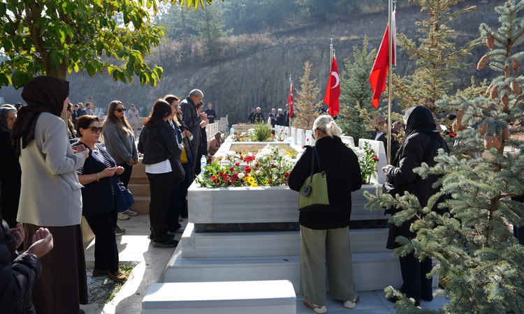 Kritik Açıklama: TUSAŞ, saldırının 2'nci yılında şehitlerini andı