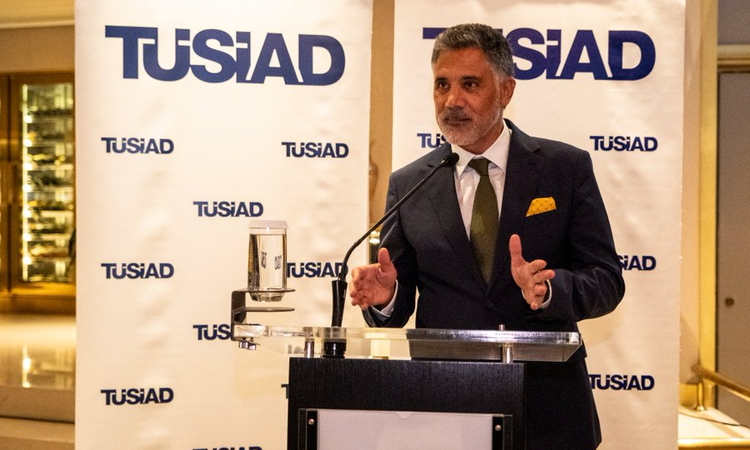 Kritik Açıklama: TÜSİAD ile AB heyeti İstanbul’da bir araya geldi: Gümrük Birliği ve “Made in Europe” gündemde
