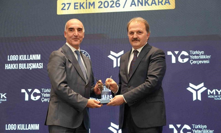 Kritik Açıklama: TYÇ logosu kullanım hakkı 30 üniversiteye verildi, OMÜ de listede yer aldı: Gelişmeler Takip